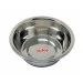 Comedero Acero Inoxidable Base Antideslizante Silicona Perro