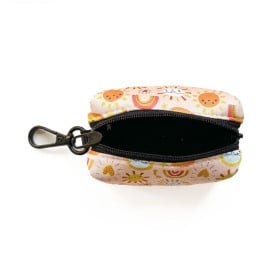 Porta Bolsas Caca Patitas de Soles Accesorios de Paseo para Perro Patitas&co