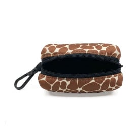 Porta Bolsas Caca Patitas de Jirafa Accesorios de Paseo para Perro Patitas&co