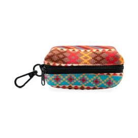 Porta Bolsas Caca Patitas Inca Accesorios de Paseo para Perro Patitas&co