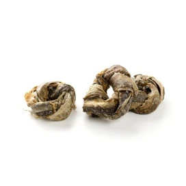 Snack Natural Donut de Bacalao (ud) Snacks Saludables para Perros Patitas&co