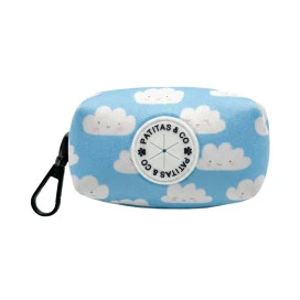 Porta Bolsas Caca Patitas de Nube Accesorios de Paseo para Perro Patitas&co