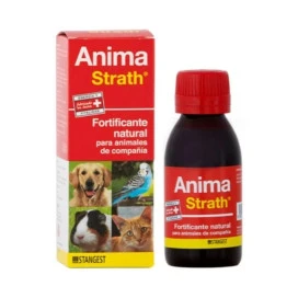 Stangest Suplemento Levadura de Cerveza Anima Strath Vitaminas para Perros y otros Suplementos Patitas&co