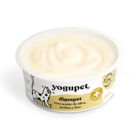 Yogupet Yogurt Digestivo para Perros Yogures y Kefires para perros Patitas&co