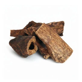 Snack Natural Pulmon de Bufalo (ud) Snacks Saludables para Perros Patitas&co