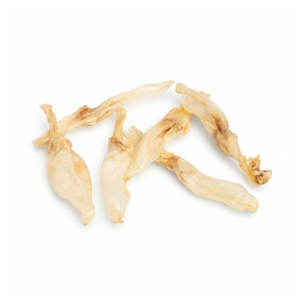 Mordedor Natural Oreja Conejo Sin Pelo (ud) Mordedores para Perros Patitas&co