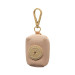 Dukier Porta Bolsas de Caca Beige para Perro