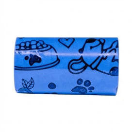 Bolsas de Caca para Perro Poo Bags Accesorios de Paseo para Perro Patitas&co