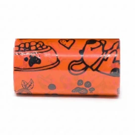 Bolsas de Caca para Perro Poo Bags Accesorios de Paseo para Perro Patitas&co