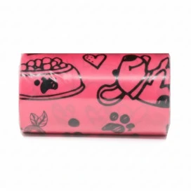 Bolsas de Caca para Perro Poo Bags Accesorios de Paseo para Perro Patitas&co