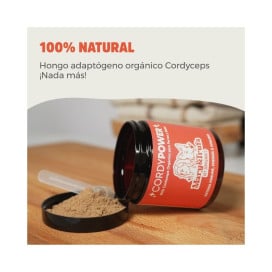 Mary & Trufa Cordy Power Suplemento para Perros y Gatos 75g Vitaminas para Perros y otros Suplementos Patitas&co