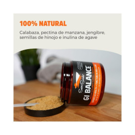 Suplemento Super Snouts Gl Balance Gastrointestinal Vitaminas para Perros y otros Suplementos Patitas&co
