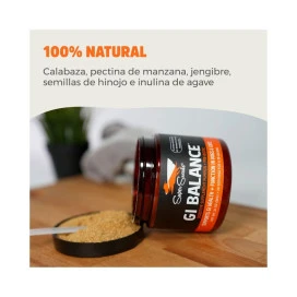 Suplemento Super Snouts Gl Balance Gastrointestinal Vitaminas para Perros y otros Suplementos Patitas&co