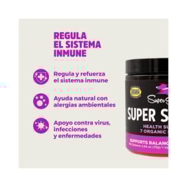 Suplemento Super Snouts Super Shrooms Sistema Inmune Vitaminas para Perros y otros Suplementos Patitas&co