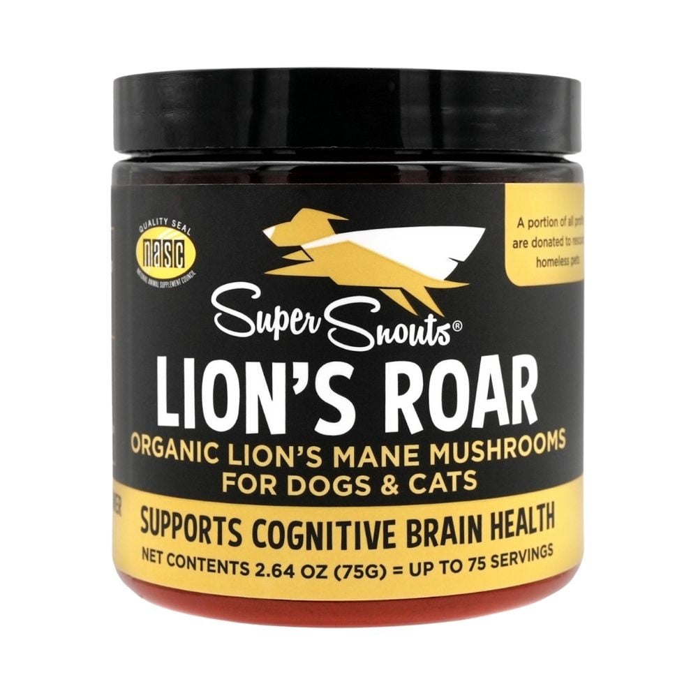 Suplemento Super Snouts Lion´s Roar