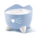 Catit PIXI Fuente Azul 2.5L para Gatos