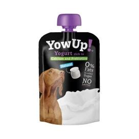 Yow Up Yogurt Calcio y Prebióticos Perro Yogures y Kefires para perros Patitas&co