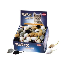 Juguete Raton Display Gatos Juguetes para gatos Patitas&co