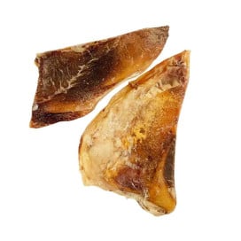 Mordedor Natural Escapula de Vacuno (ud) Mordedores para Perros Patitas&co