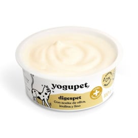 Yogupet Yogurt Digestivo para Gatos Kefir y yogur para gatos Patitas&co
