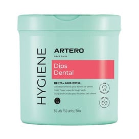 Artero Dedales Limpia Dientes Higiene dental perros Patitas&co