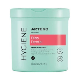 Artero Dedales Limpia Dientes para Perros y Gatos