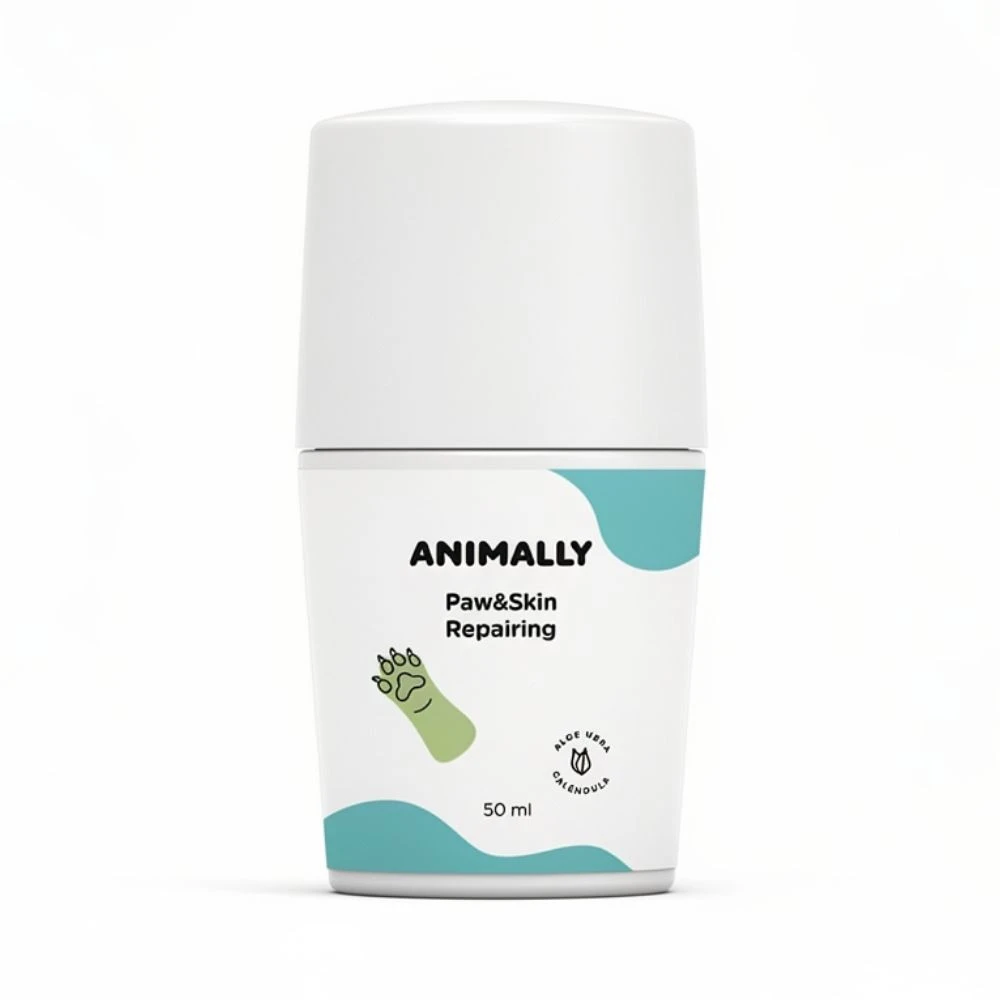 Reparador Animally de Almohadillas para Perro y Gato Cosmética Natural y Peluquería Perros Patitas&co