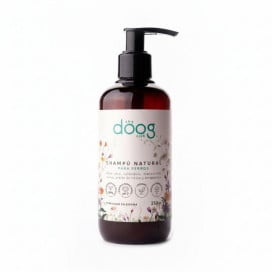 Champu Natural Perros Doog Life Cosmética Natural y Peluquería Perros Patitas&co