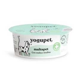 Yogupet Yogurt Malta para Gatos Kefir y yogur para gatos Patitas&co