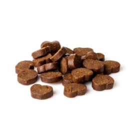 Snacks Moments Fruta para Perro 60 g Snacks Saludables para Perros Patitas&co