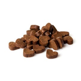 Snacks Moments Puppy Salmón para Perro Cachorro 60 g Snacks Saludables para Perros Patitas&co