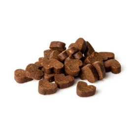 Snacks Moments Puppy Salmón para Perro Cachorro 60 g Snacks Saludables para Perros Patitas&co