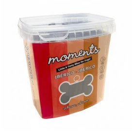 Snacks Moments Barritas Iberico para Perro 600 g Snacks Saludables para Perros Patitas&co