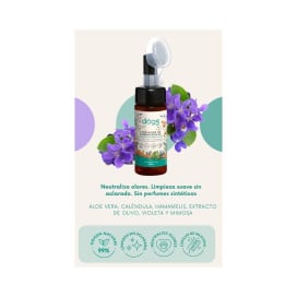 Limpiador Almohadillas Ecologico Doog Life Cosmética natural y peluquería gatos Patitas&co
