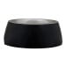 Freedog Bowl de Melamina Inoxidable Negro para Perros y Gatos