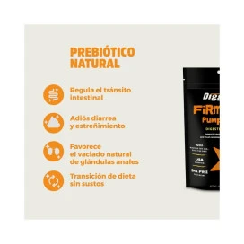 Suplemento Firm Up Calabaza Vitaminas para Perros y otros Suplementos Patitas&co