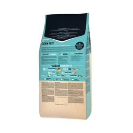Ownat Just Pescado Pienso Natural Gato Esterilizado Pienso para gatos Patitas&co
