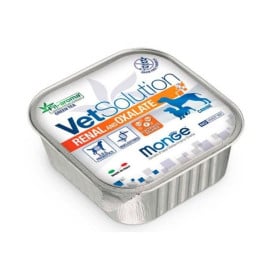 Monge Vet Renal Con Oxalato Comida Húmeda Perro Comida húmeda para Perros Patitas&co