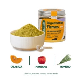 Wild Balance Suplemento Natural Digestiones Firmes Vitaminas para Perros y otros Suplementos Patitas&co