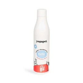 Kefir Yogupet Zanahoria y Pera 200ml Kefir y yogur para gatos Patitas&co