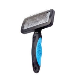 Pet Sana Carda con Puas Metálicas Perros y Gatos Cosmética Natural y Peluquería Perros Patitas&co