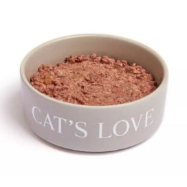 Cats Love Sobre Puro Pavo para Gato Comida húmeda para gatos Patitas&co