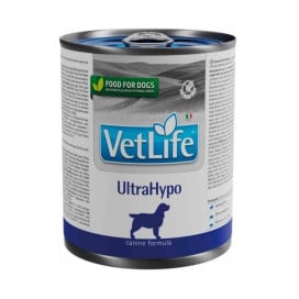 Farmina Vet Life Ultrahypo Lata 300g Perro Comida húmeda para Perros Patitas&co