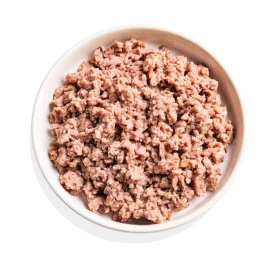 Edgard and Cooper Tarrina de Bacalao y Pollo para Gatitos Comida húmeda para gatos Patitas&co