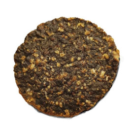 Mordedor Natural Hamburguesa de Pollo Patitas Mordedores para Perros Patitas&co