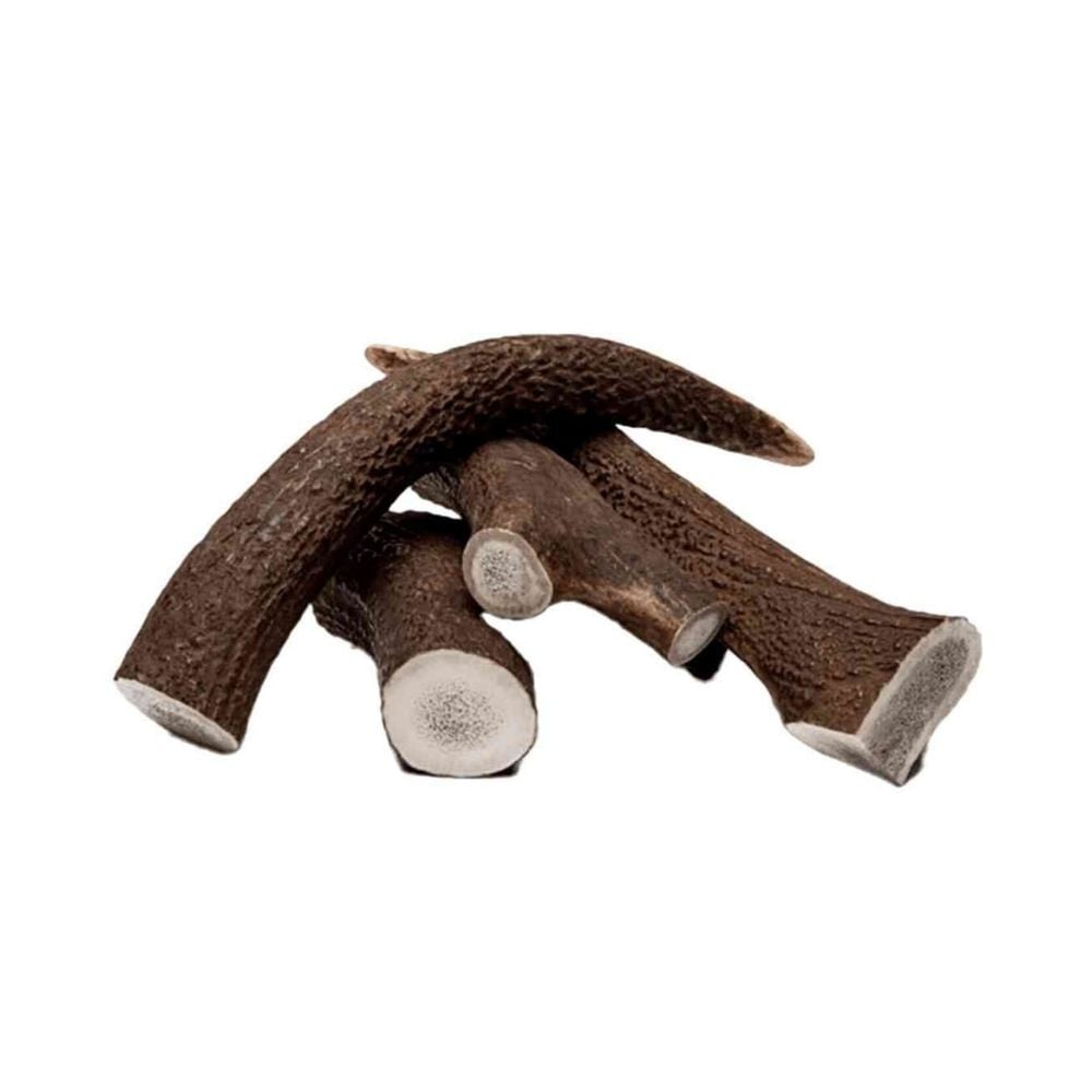 Mordedor Natural Asta de Ciervo Patitas Mordedores para Perros Patitas&co