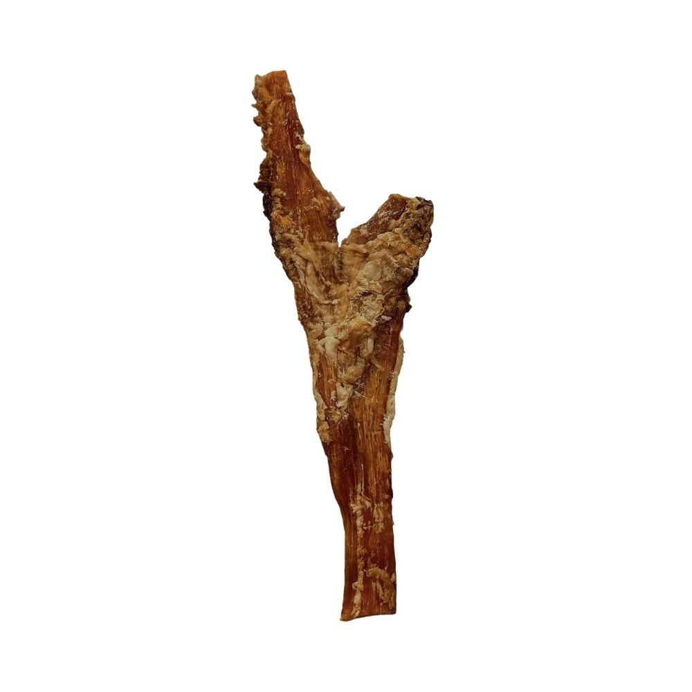 Mordedor Natural Nervio de Ternera Patitas Perros