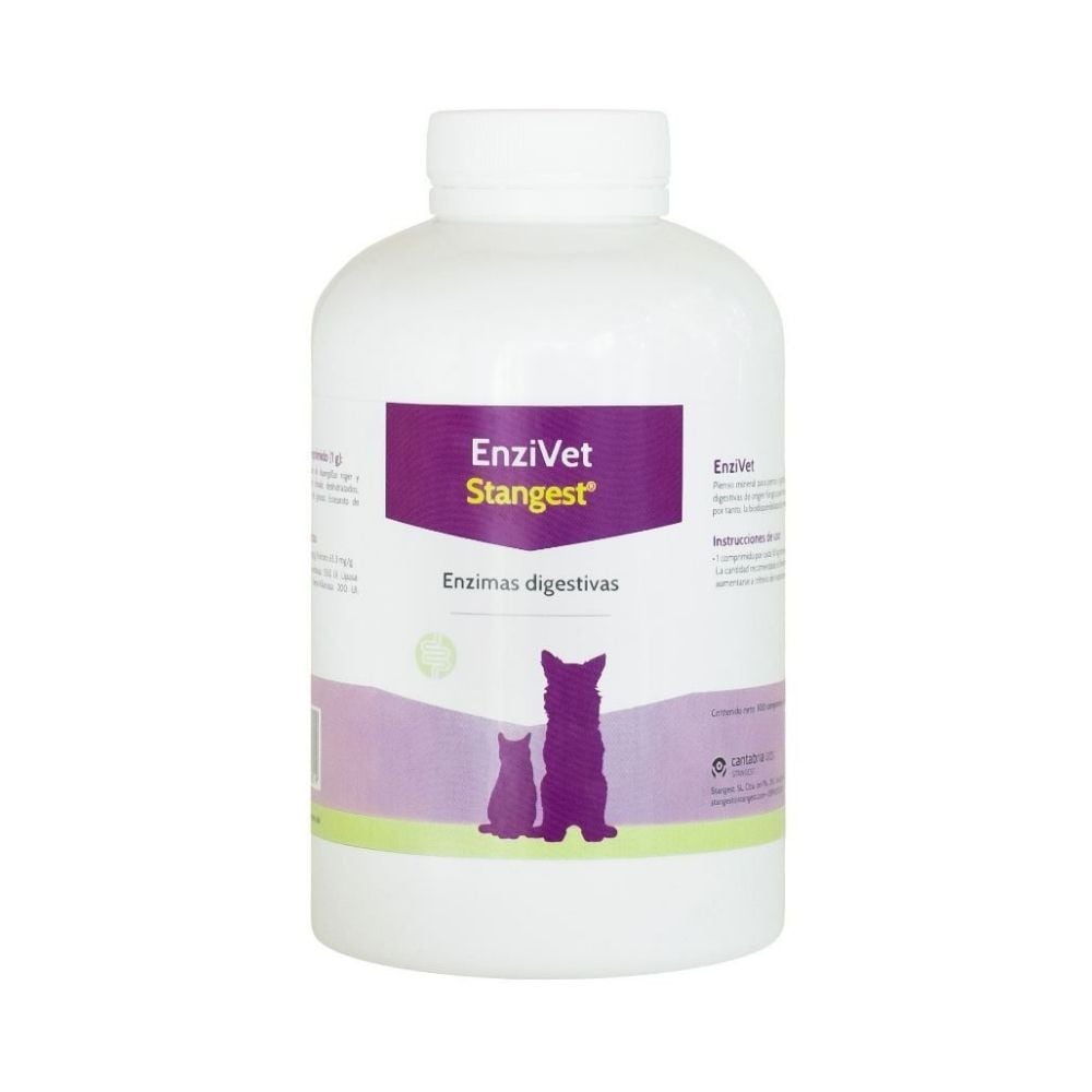 Stangest Enzivet 60 Comprimidos 