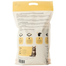 Pack 6 Arenas Milo y Lola Original para Gato Arena para gatos Patitas&co