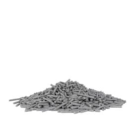 Pack 6 Arenas Milo y Lola Carbón Activado para Gato Arena para gatos Patitas&co